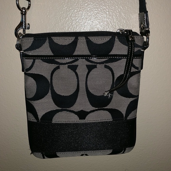 Coach Small Crossbody Bag - Picture 1 of 3